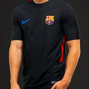 F.C Barcelona Nike Training Top -- XL
